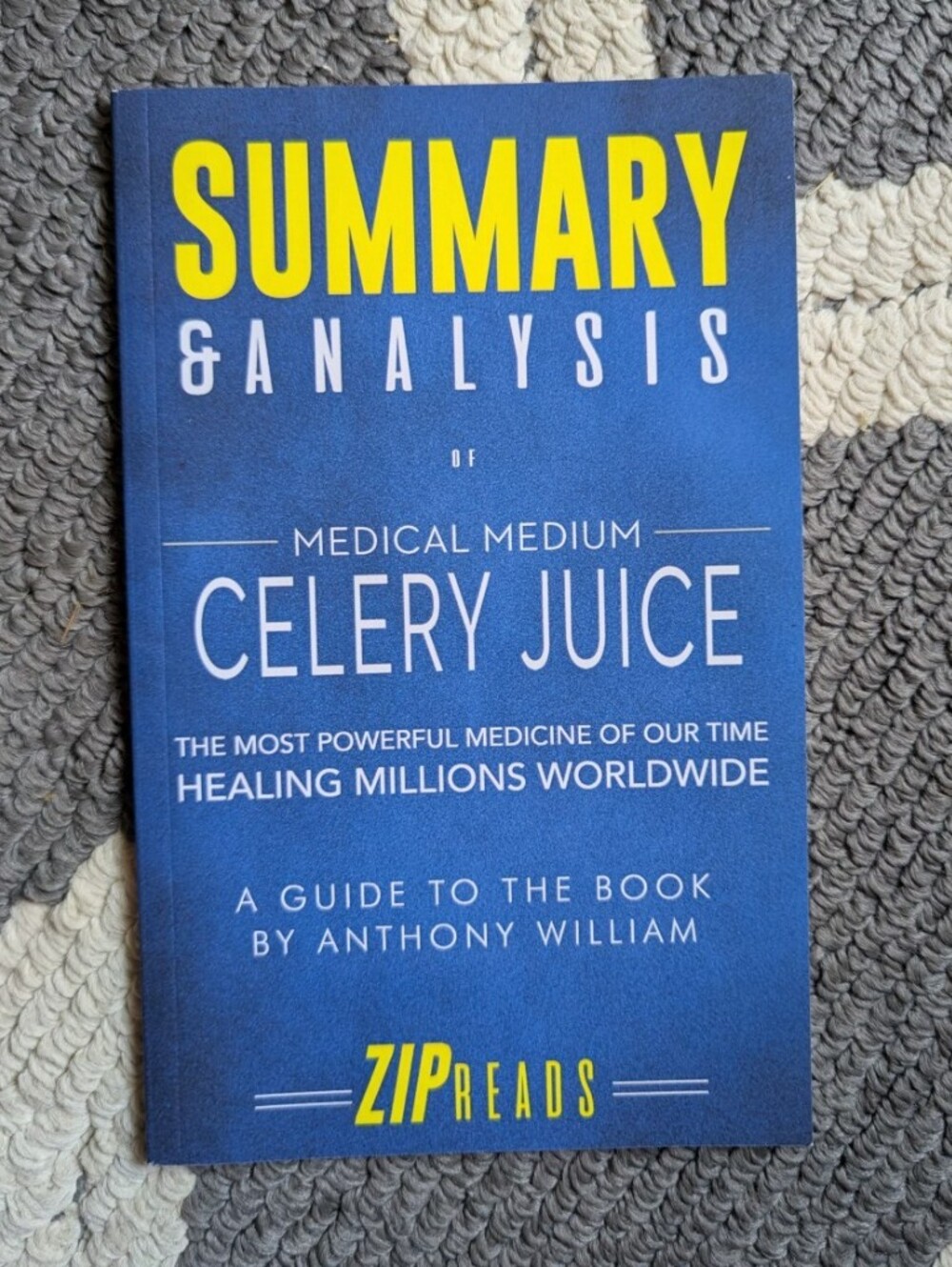 Brand New Medical Medium Celery Juice Guide To Benefits Healing No Medicine Food